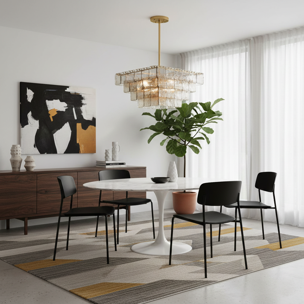 Revelation Chandelier