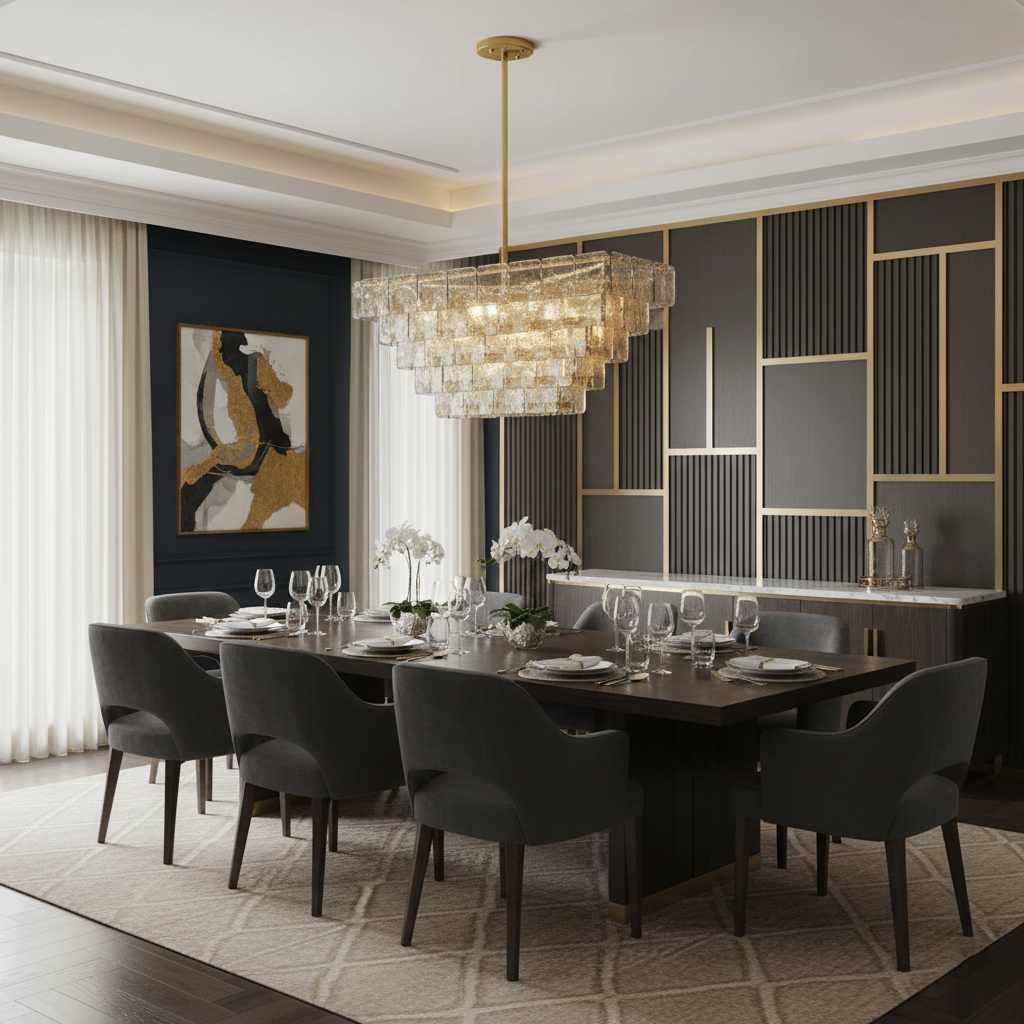 Revelation Chandelier