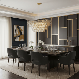 Revelation Chandelier