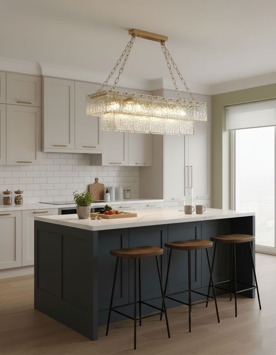 Revelation Chandelier