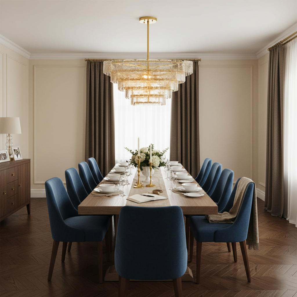 Revelation Chandelier