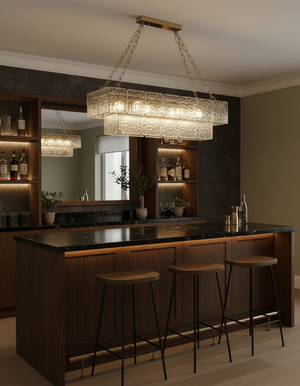 Revelation Chandelier