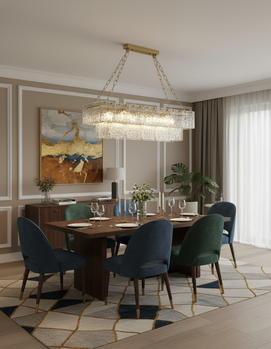 Revelation Chandelier