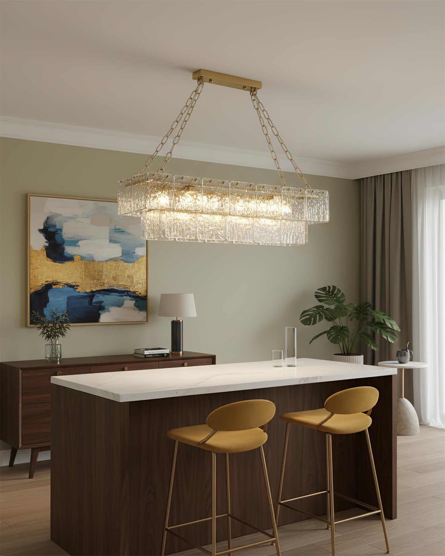 Revelation Chandelier