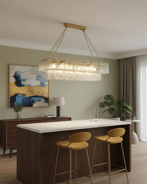 Revelation Chandelier