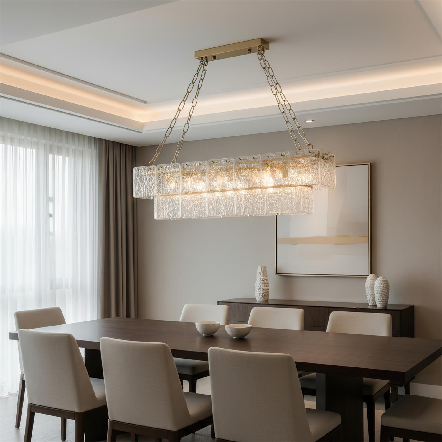 Revelation Chandelier