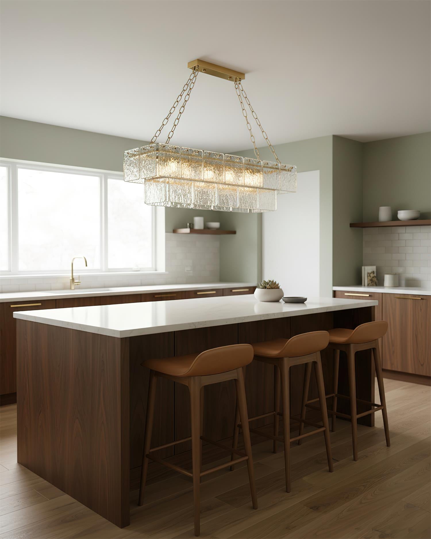 Revelation Chandelier