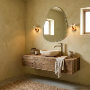 مصباح حائط عكسي 4.7"- 7"