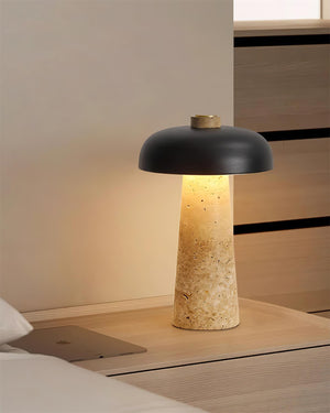 Reverse Charge Table Lamp