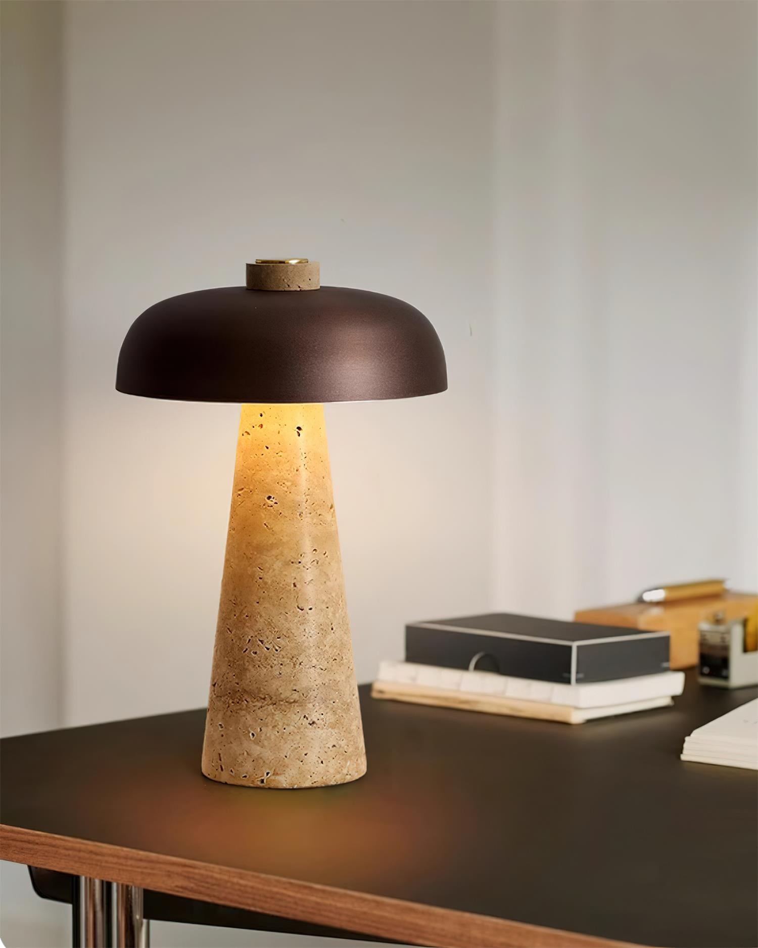 Reverse Charge Table Lamp