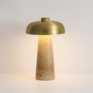 Reverse Charge Table Lamp