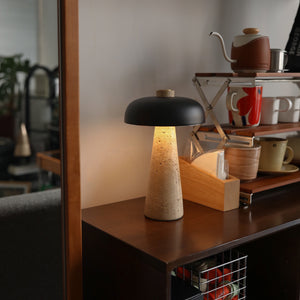 Reverse Charge Table Lamp