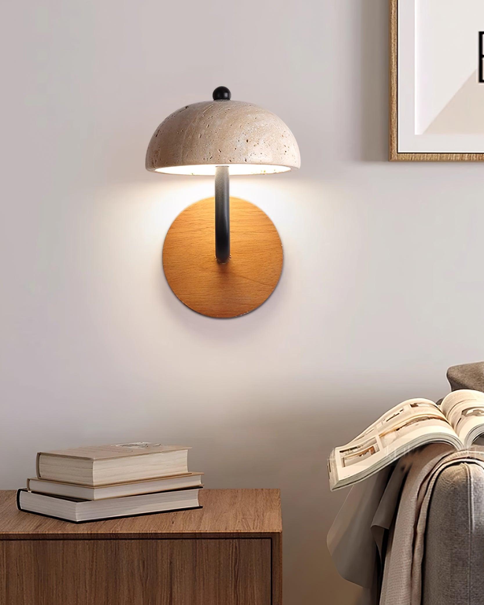 Modern Reverse Light Reverse Wall Light - Docos
