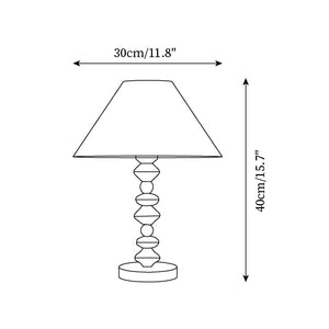 Revolution Table Lamp