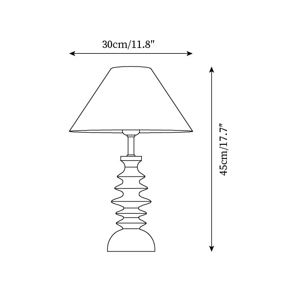 Revolution Table Lamp