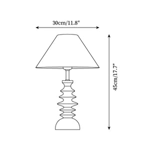 Revolution Table Lamp