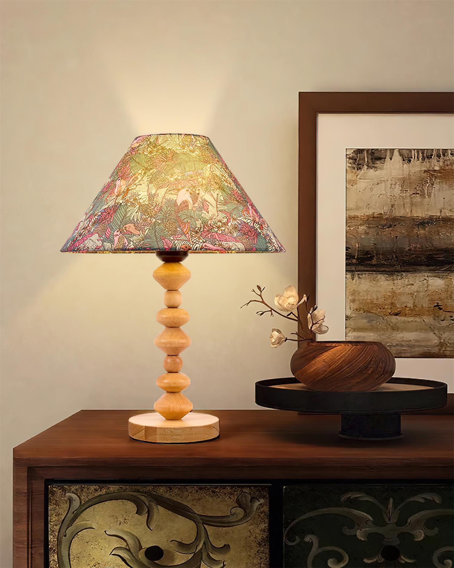 Revolution Table Lamp