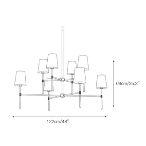 Taverton Chandelier