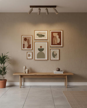 Ricerca Track Lighting