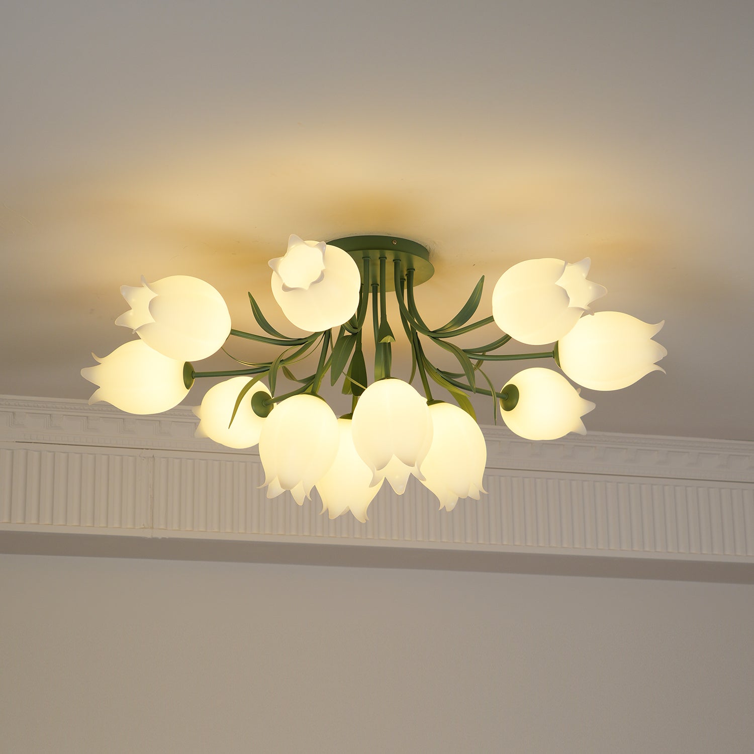 Ricko Ceiling Light