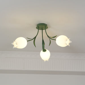 Ricko Ceiling Light