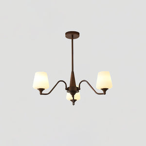 Ridge Chandelier