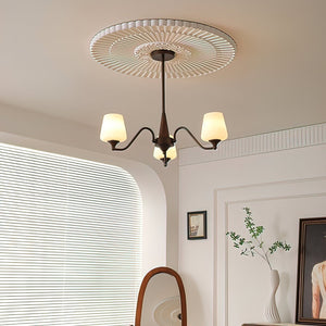 Ridge Chandelier
