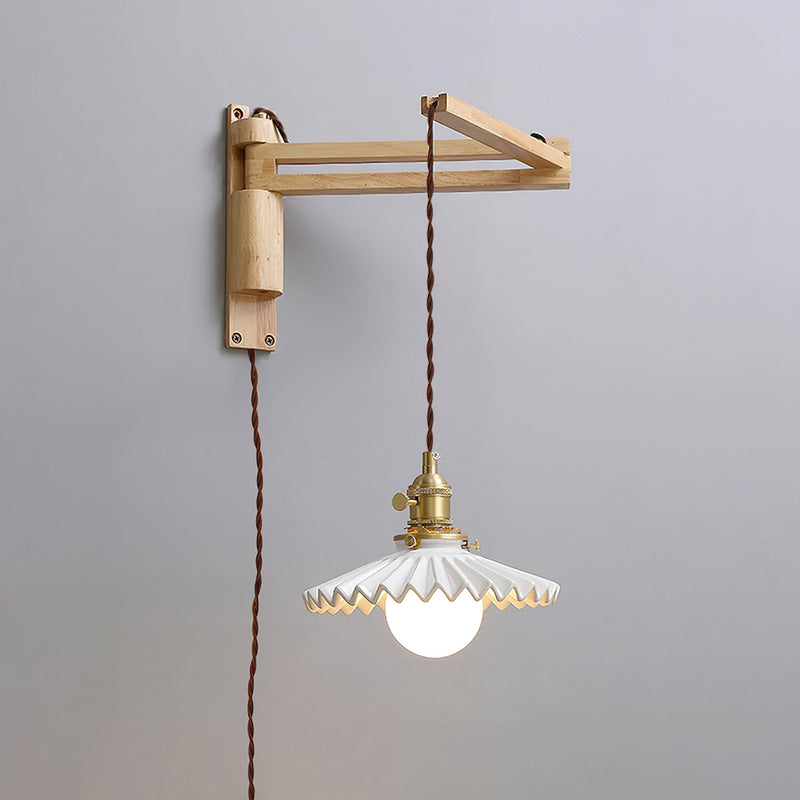 Rigale Plug In Wall Lamp – detail 15