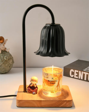 Rina Candle Warmer Lamp