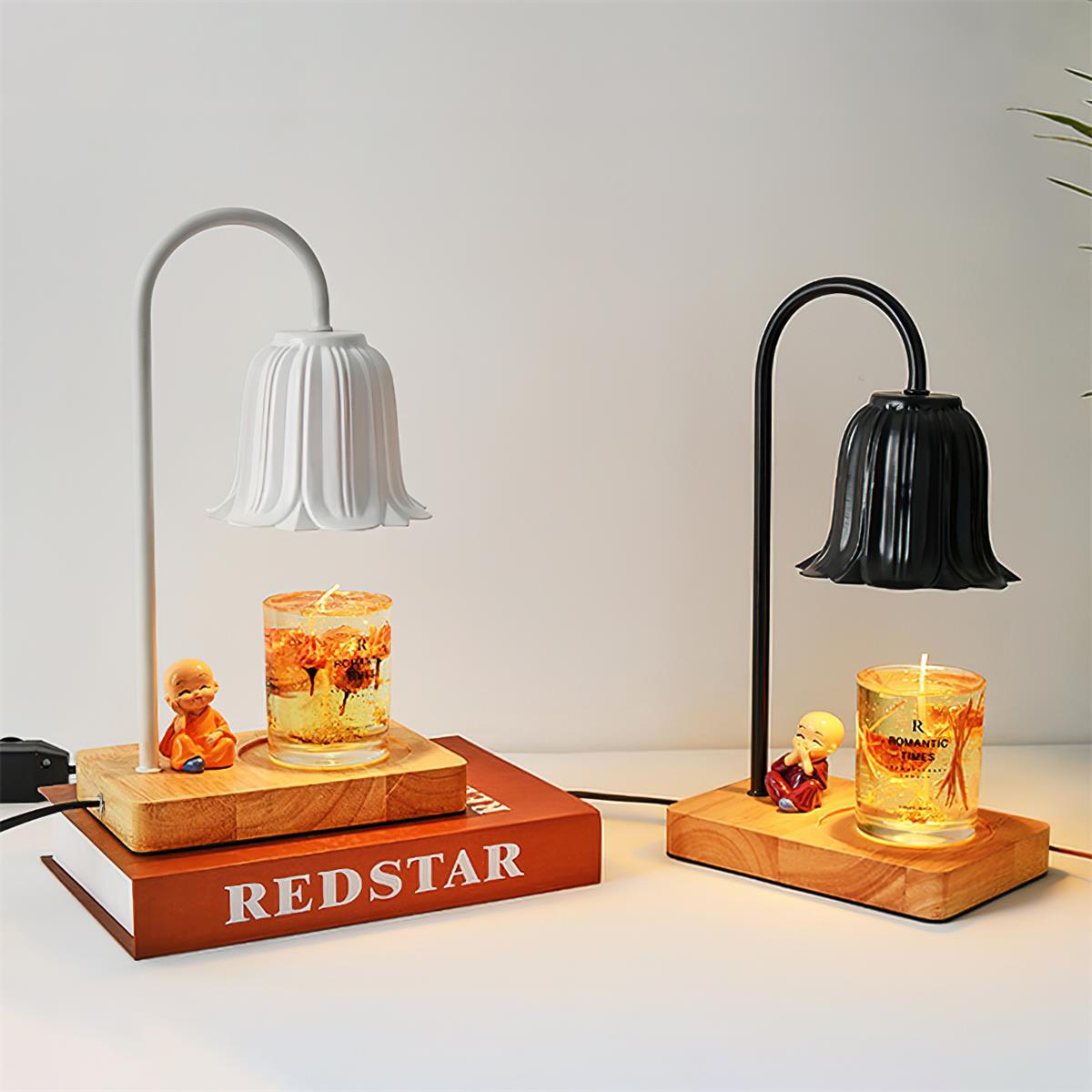 Rina Candle Warmer Lamp
