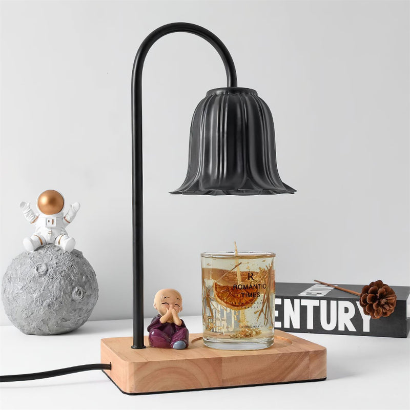 Rina Candle Warmer Lamp – detail 14