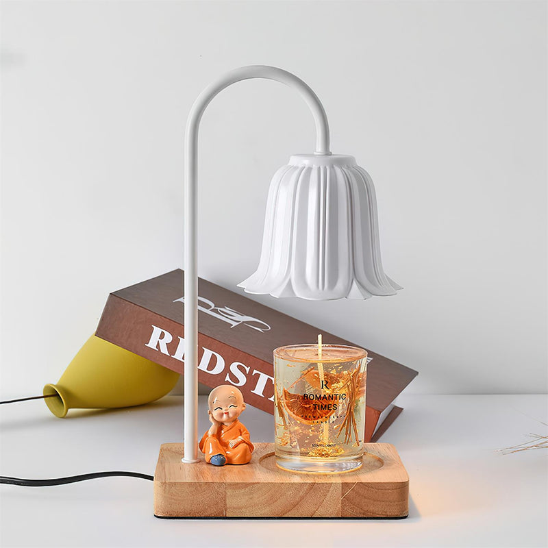 Rina Candle Warmer Lamp – detail 13