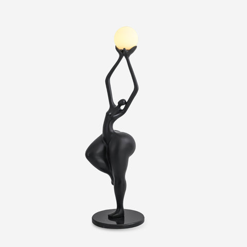 Lampadaire Sculpture Rina