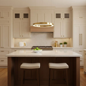 Ring LED Pendant Light