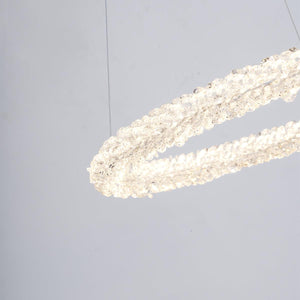 Ring Crystal Chandeliers