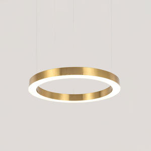 Ring LED Pendant Light