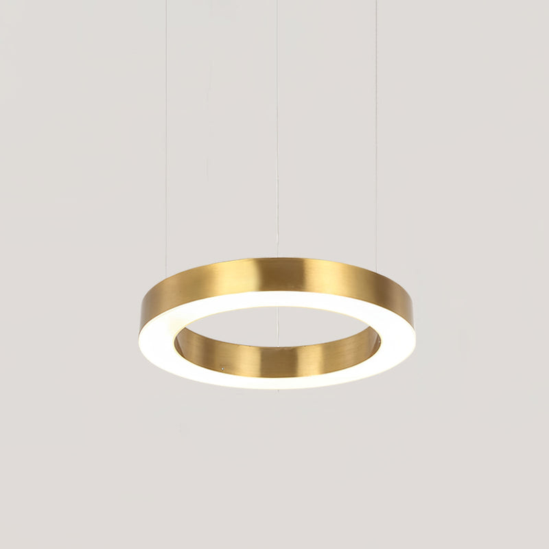 Lampada a Sospensione LED Ring
