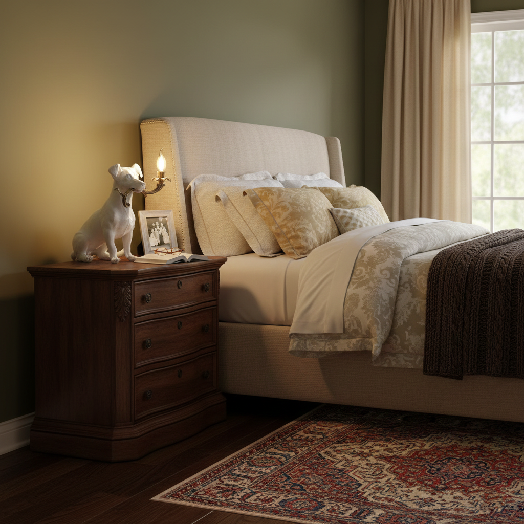 مصباح طاولة ريو 13.3"- 16.9"