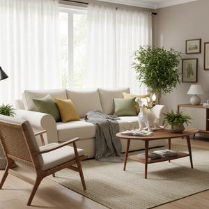 مصباح طاولة ريو 13.3"- 16.9"