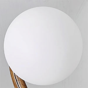 Rios Ball Ceiling Light 13.7″- 7.8″