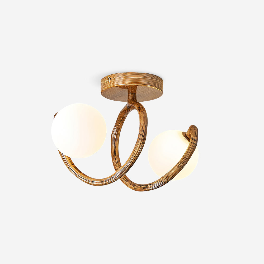 Rios Ball Ceiling Light