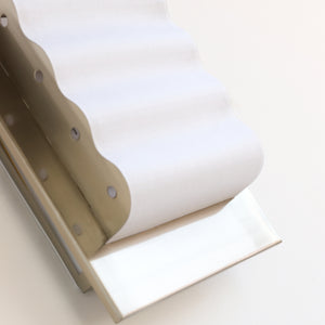 Ripple Edge Wall Lamp