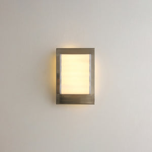 Ripple Edge Wall Lamp