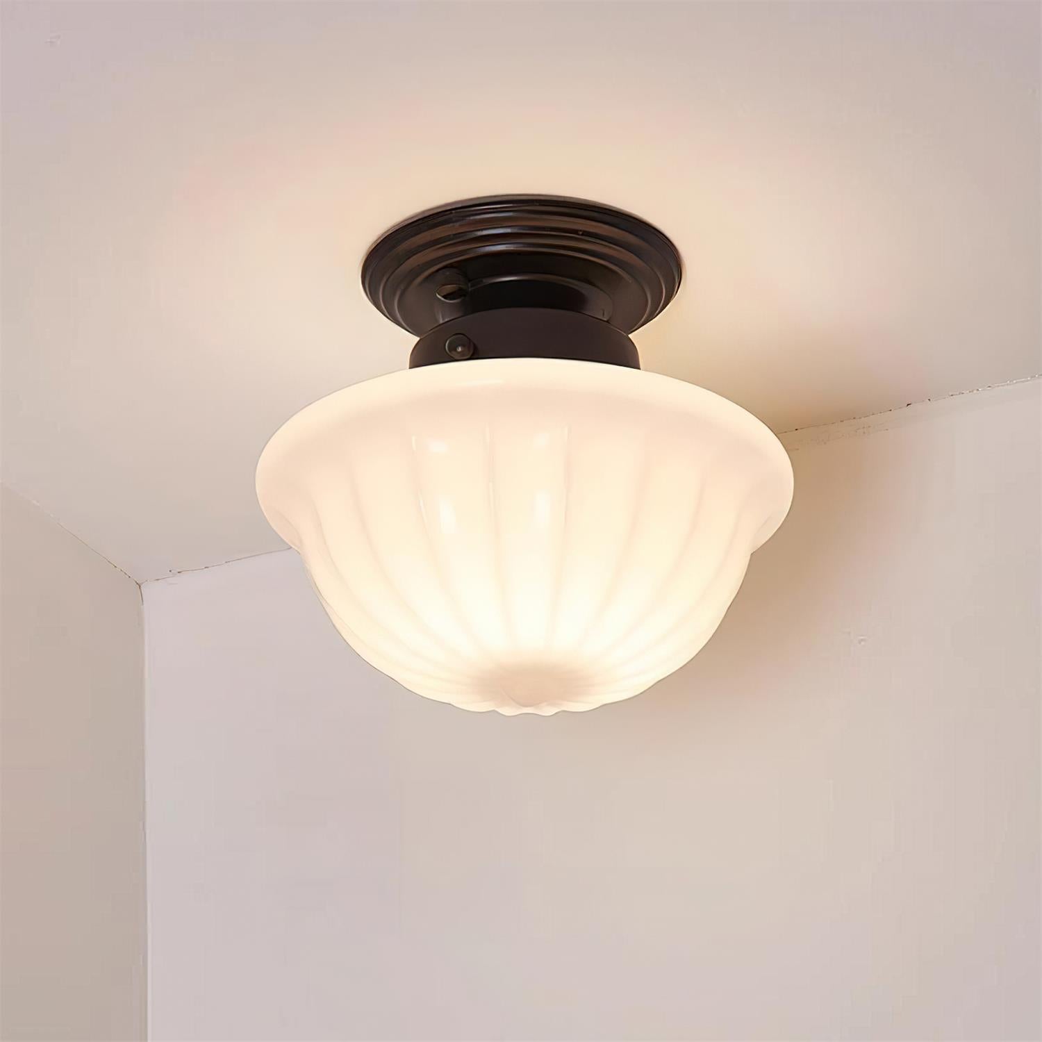 Ritten Ceiling Light