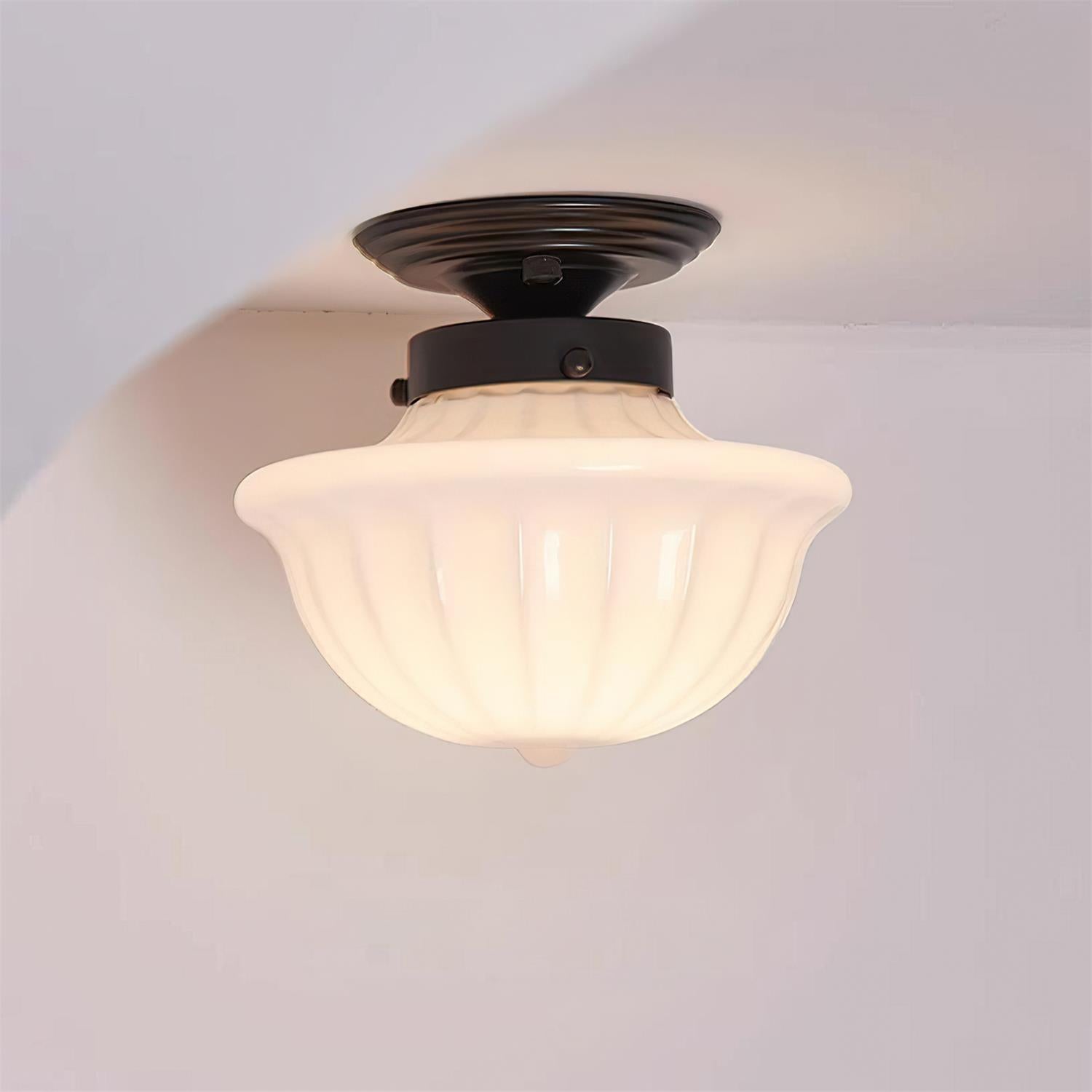 Ritten Ceiling Light