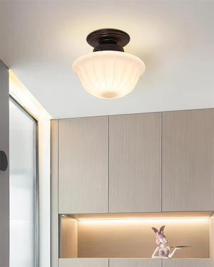 Ritten Ceiling Light