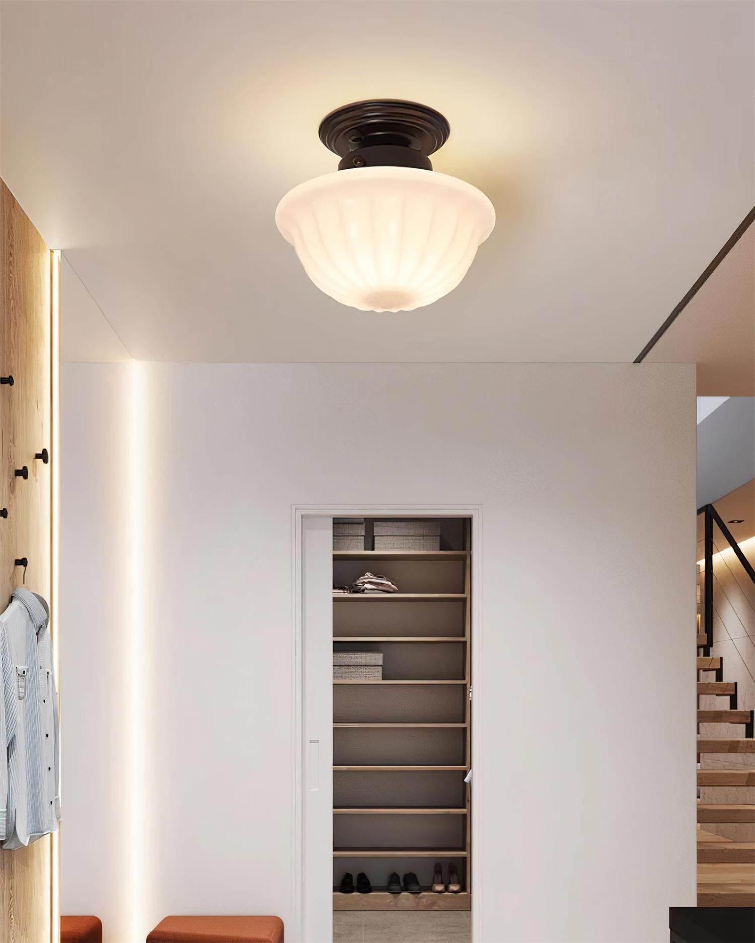 Ritten Ceiling Light