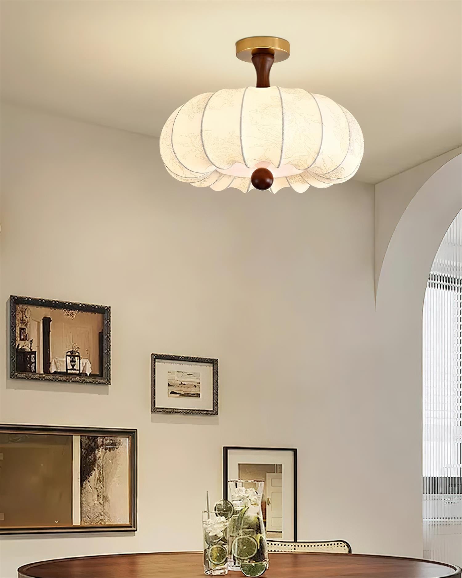 Rivale Ceiling Light