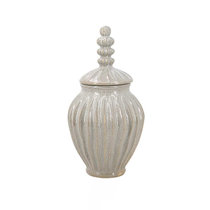 Rivelle Ceramic Vase – detail 11