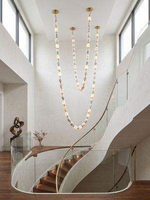Riviere Chain Chandelier